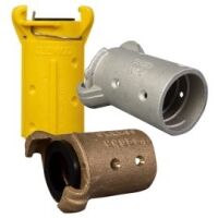 Brass & Aluminium Blast Hose  - Blast Hose Coupling