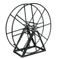 Stainless Steel Hose Reel 1200