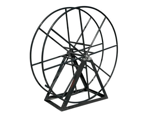 Stainless Steel Hose Reel 1200